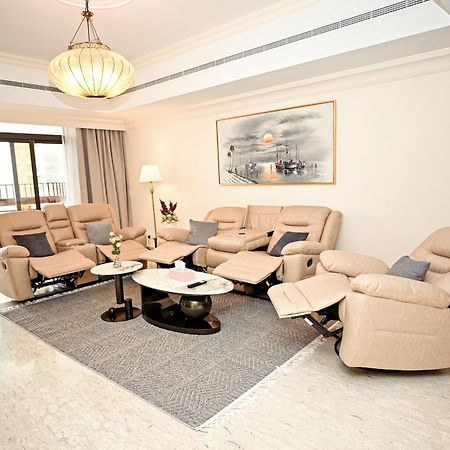 Beach Bliss 3Br Apartment Corniche Al Raha 阿布扎比 外观 照片